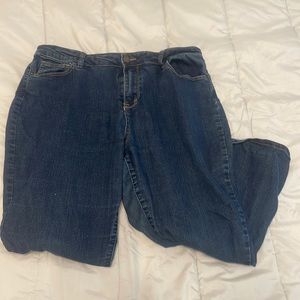 Westport Classic Fit Capri- Size 12